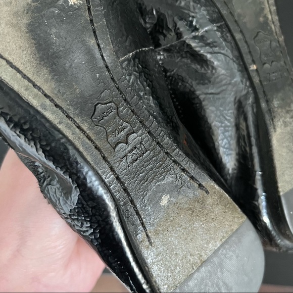 Tory Burch Caroline Flats - Picture 4 of 4